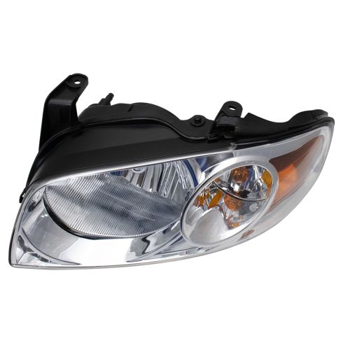 2004-06 Nissan Sentra Driver Side Headlight Assembly DIY Solutions LHT03034