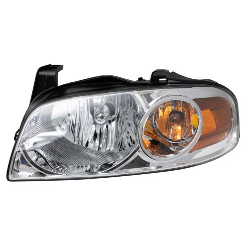 2004-06 Nissan Sentra Driver Side Headlight Assembly DIY Solutions LHT03034