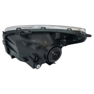 2001-03 Toyota Rav4 Passenger Side with Sport Package Headlight Assembly DIY Solutions LHT09880