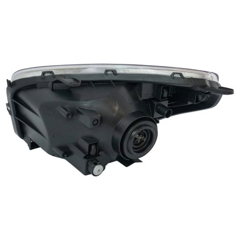 2001-03 Toyota Rav4 Passenger Side with Sport Package Headlight Assembly DIY Solutions LHT09880