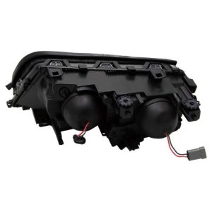 BMW 323i 325i 328i 330i Passenger Side Headlight Assembly DIY Solutions LHT08674