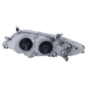 2010-11 Toyota Camry Passenger Side Headlight Assembly DIY Solutions LHT08690