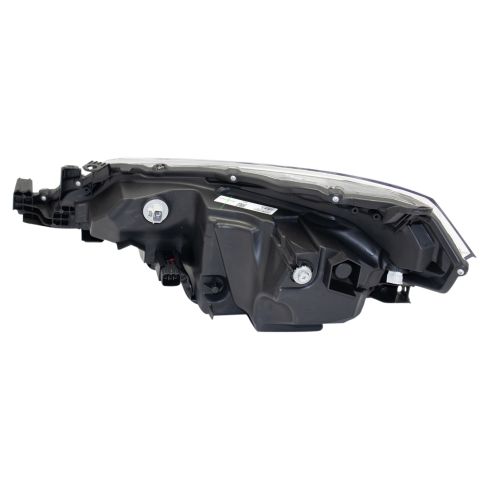 2017-19 Toyota Corolla Passenger Side Headlight Assembly DIY Solutions LHT09452