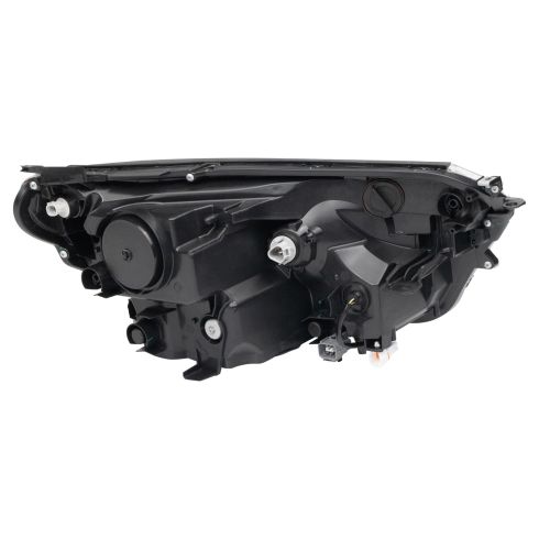 Toyota Rav4 Driver Side Headlight Assembly Eagle Eyes TY1287-B131L