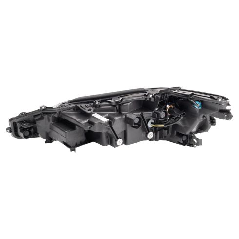 2019-21 Lexus ES350 without LED Turn Signals North America Built Models Passenger Side Headlight Assembly Eagle Eyes TY1372-B101R