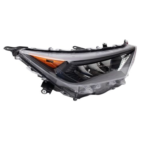 Toyota Rav4 Passenger Side Headlight Assembly Eagle Eyes TY1375-B101R