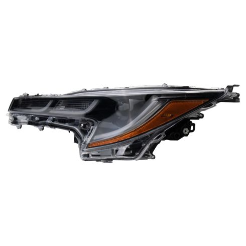 2020-22 Toyota Corolla SE Nightshade Hatchback Driver Side Headlight Assembly DEPO 312-11BDL-UC9
