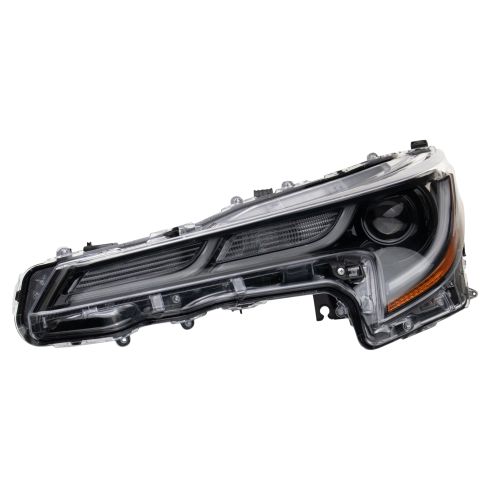 2020-22 Toyota Corolla SE Nightshade Hatchback Driver Side Headlight Assembly DEPO 312-11BDL-UC9