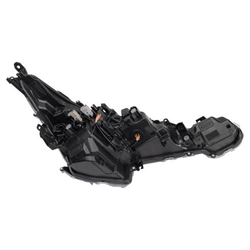 2020-22 Toyota Corolla SE Nightshade Hatchback Driver Side Headlight Assembly DEPO 312-11BDL-UC9