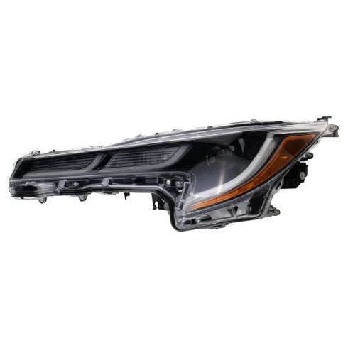 2020-22 Toyota Corolla SE Nightshade Hatchback Driver Side Headlight Assembly DEPO 312-11BDL-UC9