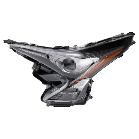 Toyota Prius Driver Side Headlight Assembly DEPO 312-11AHL-AC2