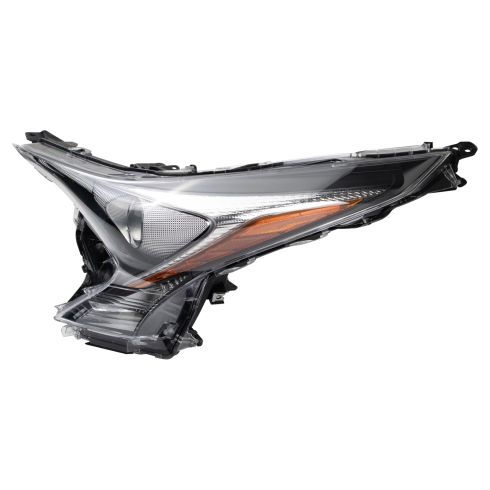 Toyota Prius Driver Side Headlight Assembly DEPO 312-11AHL-AC2