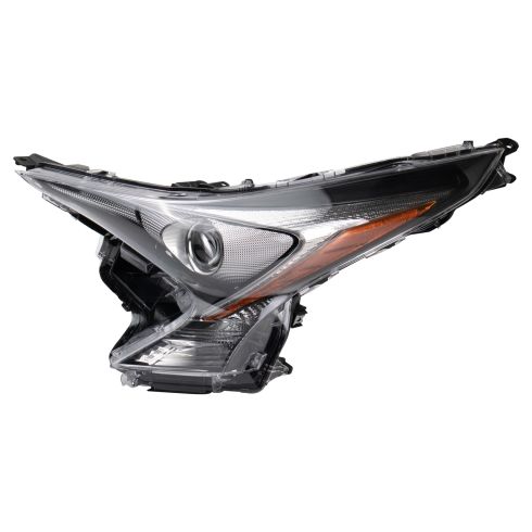 Toyota Prius Driver Side Headlight Assembly DEPO 312-11AHL-AC2