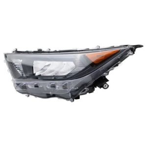 Toyota Rav4 Driver Side Headlight Assembly DEPO 312-11BEL-UC2