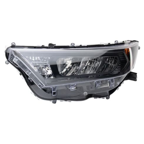 Toyota Rav4 Driver Side Headlight Assembly DEPO 312-11BEL-UC2