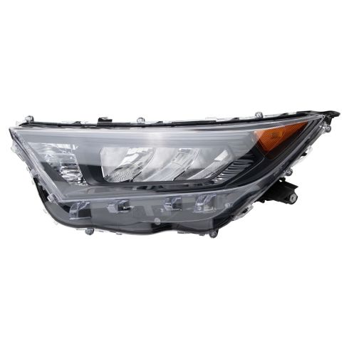 Toyota Rav4 Driver Side Headlight Assembly DEPO 312-11BEL-UC2