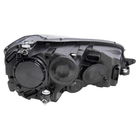 VW e-Golf Golf GTI Driver Side Headlight Assembly DEPO 341-1136L-AC2