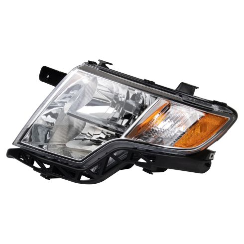 Ford Edge Driver Side Headlight Assembly DEPO K30-1136L-AC