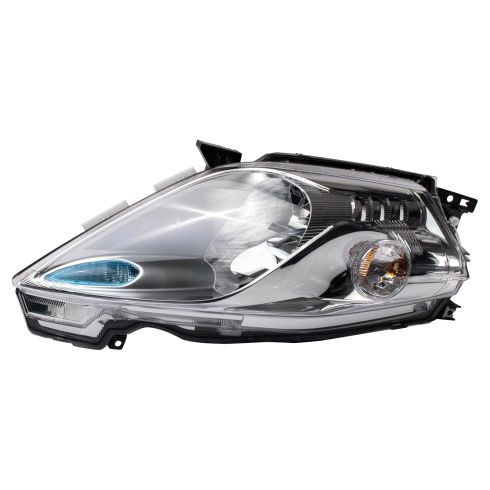 2015-17 Nissan Leaf Passenger Side Headlight Assembly DEPO 315-11ASR-AS1