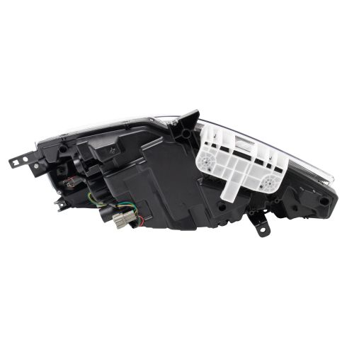 2015-17 Nissan Leaf Passenger Side Headlight Assembly DEPO 315-11ASR-AS1