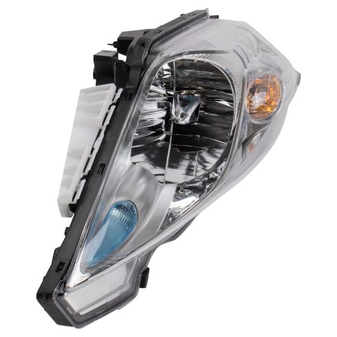 2015-17 Nissan Leaf Passenger Side Headlight Assembly DEPO 315-11ASR-AS1