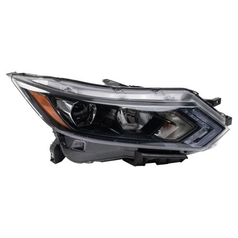 2020-22 Nissan Rogue Sport Passenger Side Headlight Assembly DEPO 315-11BCR-AS2