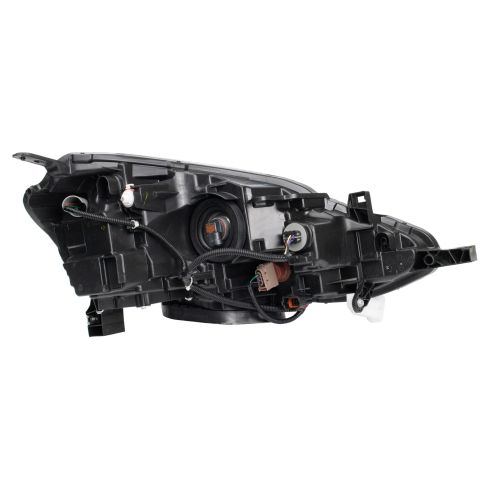 2018-19 Nissan Sentra Driver Side Headlight Assembly DEPO 315-11AGL-ASN2