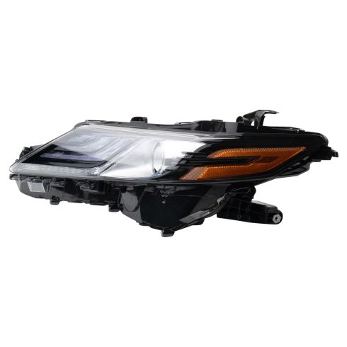 2021-24 Toyota Camry XSE without TRD Package Driver Side Headlight Assembly DEPO 312-11AWL-ASN2