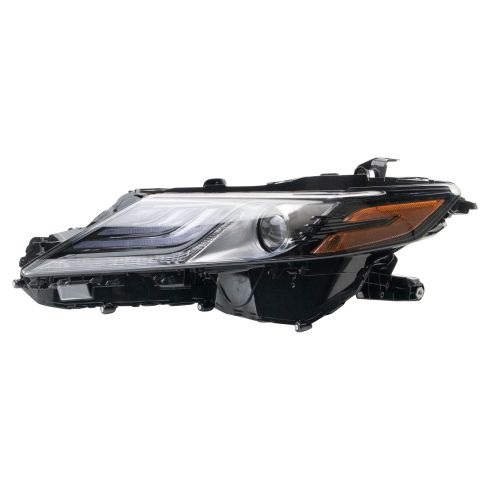 2021-24 Toyota Camry XSE without TRD Package Driver Side Headlight Assembly DEPO 312-11AWL-ASN2
