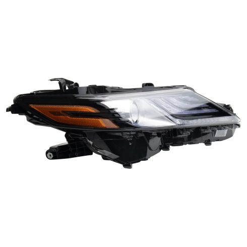 2021-24 Toyota Camry XSE without TRD Package Passenger Side Headlight Assembly DEPO 312-11AWR-ASN2
