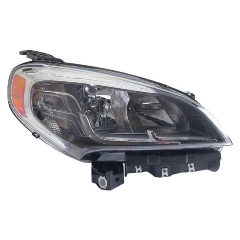 2015-22 Ram ProMaster City Passenger Side Headlight Assembly DEPO 334-1142R-AS2