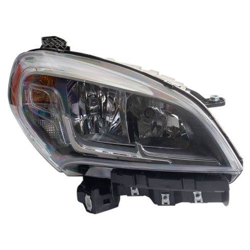 2015-22 Ram ProMaster City Passenger Side Headlight Assembly DEPO 334-1142R-AS2