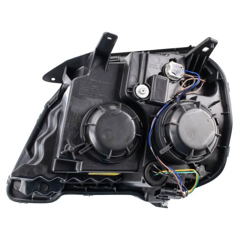 2010-15 GMC Terrain Passenger Side Headlight Assembly CAPA Certified Eagle Eyes GM575-B001RCA