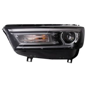 2018-20 Audi Q5 SQ5 Driver Side Headlight Assembly DEPO 346-1130L-USH