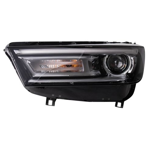 2018-20 Audi Q5 SQ5 Driver Side Headlight Assembly DEPO 346-1130L-USH