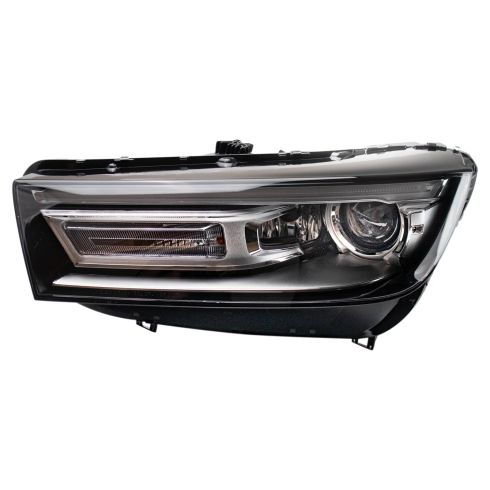 2018-20 Audi Q5 SQ5 Driver Side Headlight Assembly DEPO 346-1130L-USH