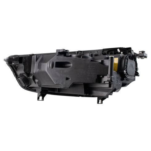 2018-20 Audi Q5 SQ5 Passenger Side Headlight Assembly DEPO 346-1130R-USH