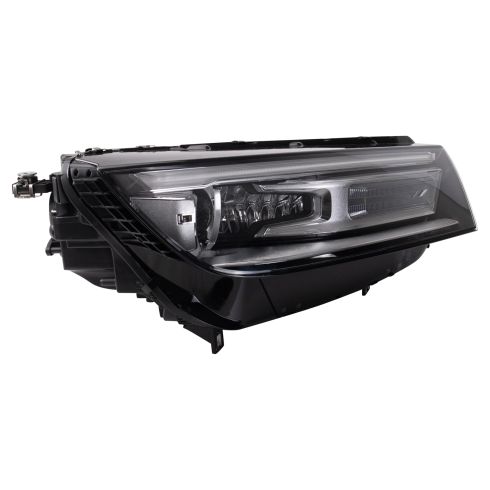 2018-20 Audi Q5 SQ5 Passenger Side Headlight Assembly DEPO 346-1130R-USH