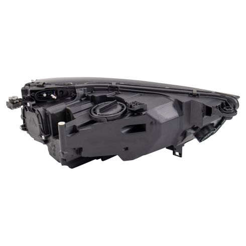 2018-20 Audi Q5 SQ5 Driver Side Headlight Assembly CAPA Certified DEPO 346-1130L-UCH