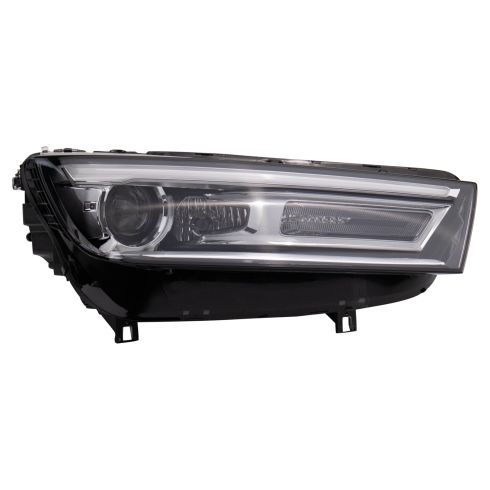 2018-20 Audi Q5 SQ5 Passenger Side Headlight Assembly CAPA Certified DEPO 346-1130R-UCH