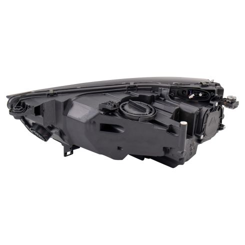 2018-20 Audi Q5 SQ5 Passenger Side Headlight Assembly CAPA Certified DEPO 346-1130R-UCH