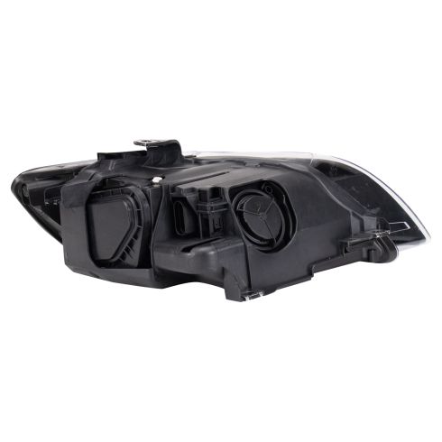 2010-15 Audi Q7 with Halogen Headlights Driver Side Headlight Assembly DEPO 346-1127L-ASN2