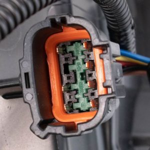 2016 Nissan Sentra FE+S with LED Headlights Driver Side Headlight Assembly DEPO 315-11AGL-AS2