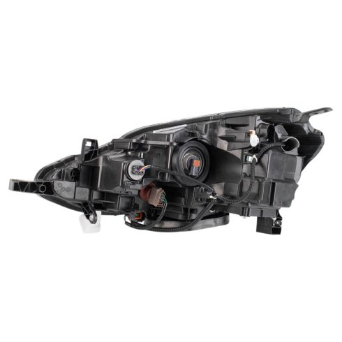 2016 Nissan Sentra FE+S with LED Headlights Passenger Side Headlight Assembly DEPO 315-11AGR-AS2