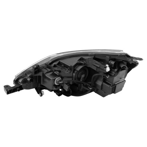 2016 Nissan Sentra FE+S with LED Headlights Passenger Side Headlight Assembly CAPA Certified DEPO 315-11AGR-AC2