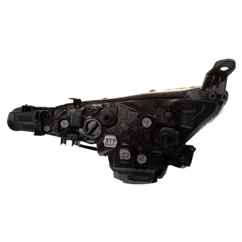 Toyota Corolla Passenger Side Headlight Assembly CAPA Certified DEPO 312-11BDR-ACN9