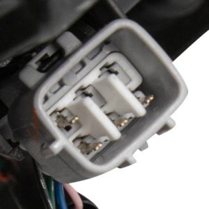 2021 Toyota Highlander Passenger Side Headlight Assembly DEPO 312-11BNR-ASN2