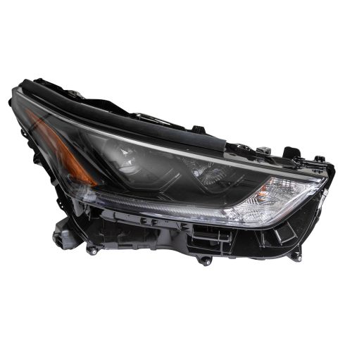 2021 Toyota Highlander Passenger Side Headlight Assembly DEPO 312-11BNR-ASN2