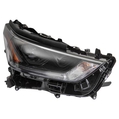 2021 Toyota Highlander Passenger Side Headlight Assembly DEPO 312-11BNR-ASN2