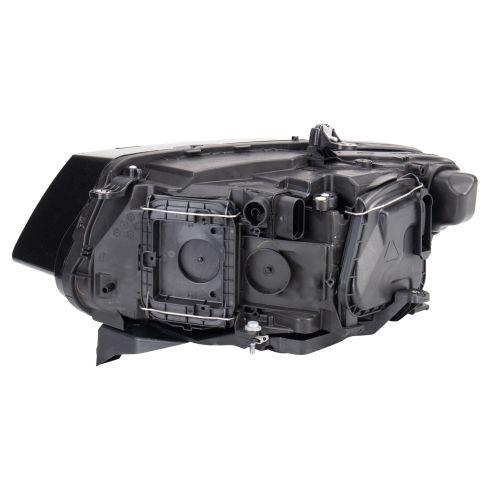 Audi Q5 SQ5 Passenger Side Headlight Assembly CAPA Certified DEPO 346-1117R-AC2